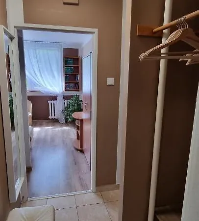 Gorskie Plenery 아파트