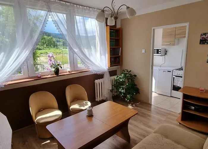 アパート Gorskie Plenery