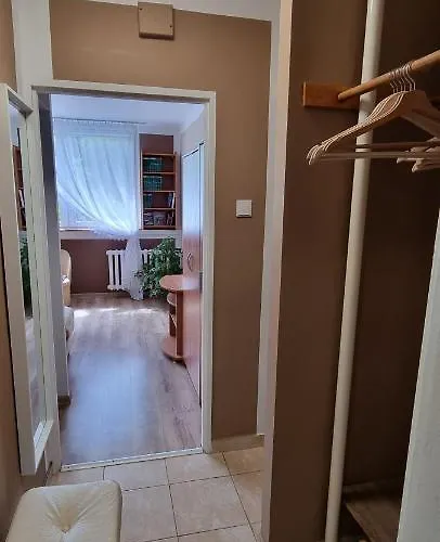 Gorskie Plenery アパート