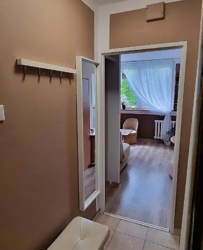 Gorskie Plenery アパート ドゥシュニキ・ズドルイ